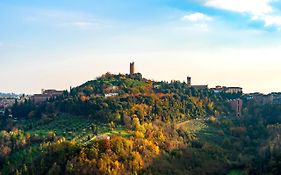 San Miniato - Terrazza Panoramica In Centro Storico